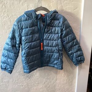 Primary Kids lightweight puffer jacket 2T